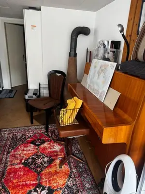Grundriss der Unterkunft Small room