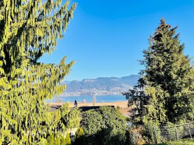 Grundriss der Unterkunft Seeblick Gwatt