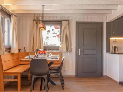 Grundriss der Unterkunft Chalet Le Boletus by Interhome