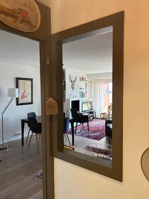 Grundriss der Unterkunft Cozy apartment with stunning view