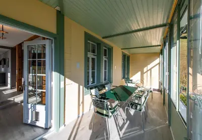 Grundriss der Unterkunft Chalet Hunnenfluh Garden Apartment