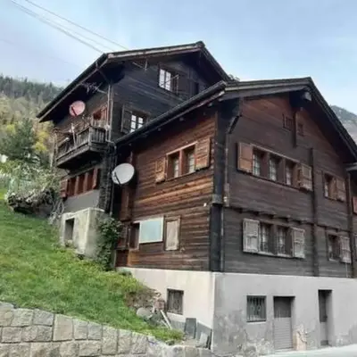 Apartment Alte Gemeindestube 2- OG Ost by Interhome