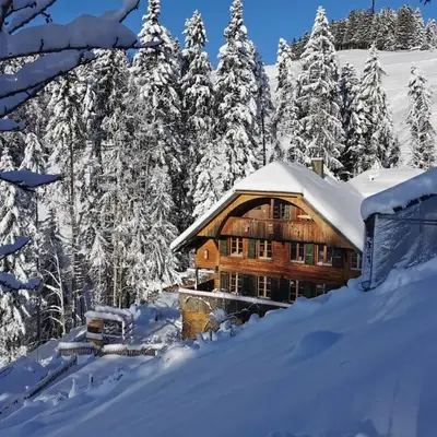 Appartement bei Selbstversorger auf Kleinbauernhof