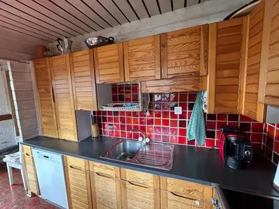 Grundriss der Unterkunft Chalet in Vex near Les Masses Chairlift