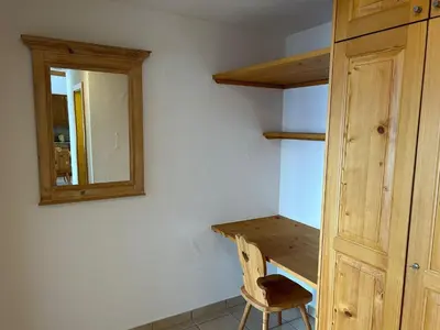Grundriss der Unterkunft Pleasant apartment with balcony