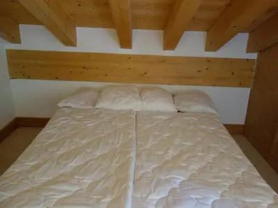 Ein Bett oder Betten in einem Zimmer der Unterkunft Apartment in a central location