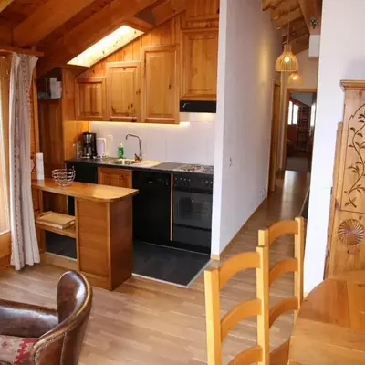 3-bedroom apartment in Veysonnaz