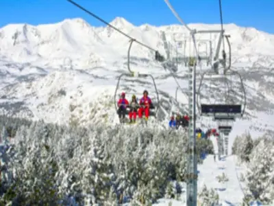 Apartment for 10 in Veysonnaz im Winter