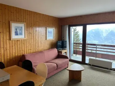 Grundriss der Unterkunft Marvelous studio in Veysonnaz