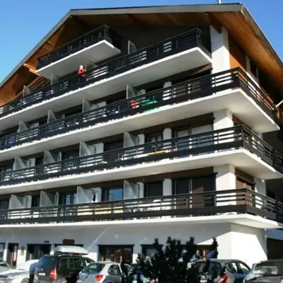 Charming apartment in Vaysonnaz