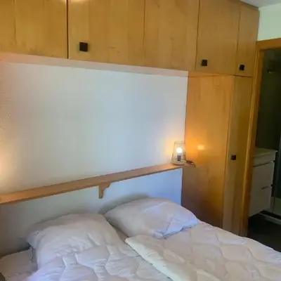 Apartment in Veysonnaz near Ski area