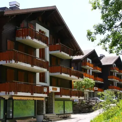 Marvelous apartment with balcony