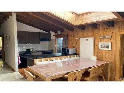 Grundriss der Unterkunft Apartment in Veysonnaz near Ski Lift