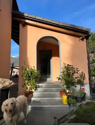 Haustiere von Gästen der Unterkunft Casa Annalisa