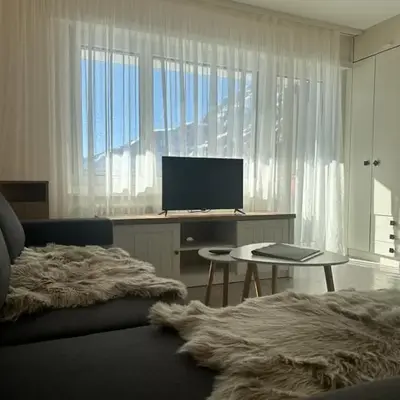 Gemütliche Wohnung im Haus Pfeiren