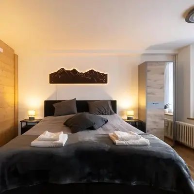 Studio zentral in Grindelwald