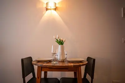 Grundriss der Unterkunft LUMA appartment Zermatt