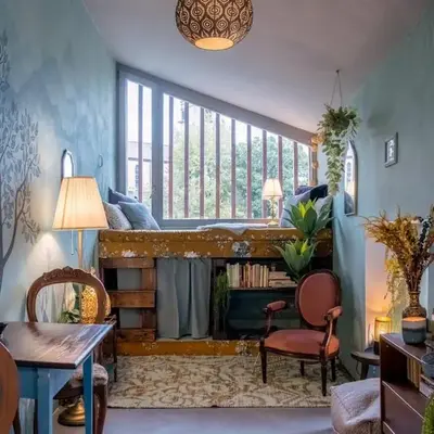Tiny house Les Nomades