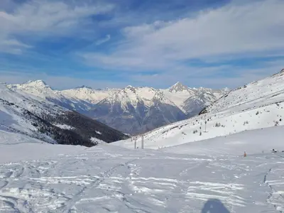 Adventura im Winter