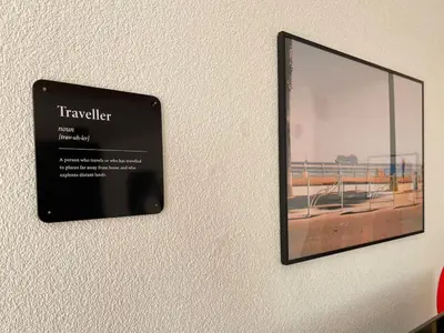 Grundriss der Unterkunft Casa Aquila