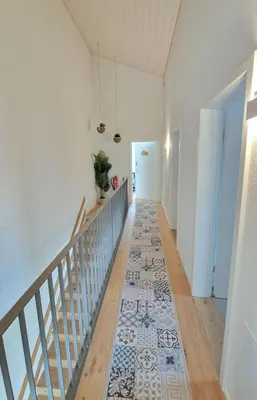 Grundriss der Unterkunft Mountainside Homestay in Spiez by Menbergs Harmony Homestay