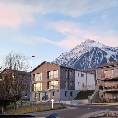 Mountainside Homestay in Spiez by Menbergs Harmony Homestay