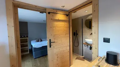 Grundriss der Unterkunft Chalet Myriam