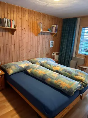 Ein Bett oder Betten in einem Zimmer der Unterkunft Opal Nr 28