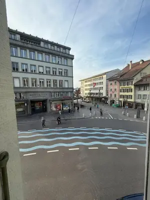 Die Umgebung um die Ferienwohnung