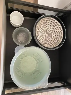 Grundriss der Unterkunft Merligen 15 min to Interlaken Seeblick