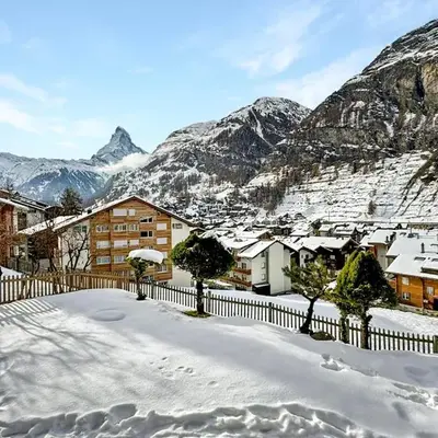 Matterhorn Horizon - Zermatt Swiss Alps