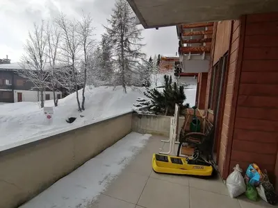 Edelweiss Anzère im Winter