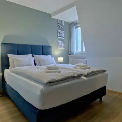 BANK House Apartment XL 403 - GRIWA RENT