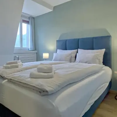 BANK House Apartment XL 404 - GRIWA RENT