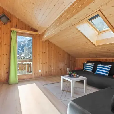 Bel appartement alpin à 5 min de Saas-Fee
