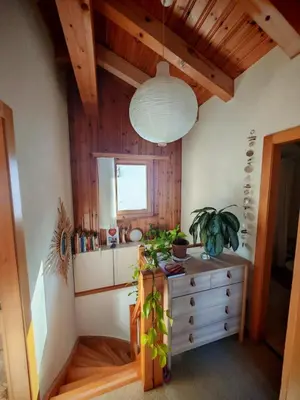 Grundriss der Unterkunft Chalet cosy avec vue incroyable