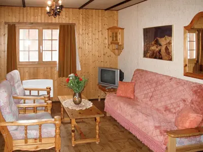 TV/Unterhaltungsangebot in der Unterkunft Holiday Home Edelweiss-2 by Interhome