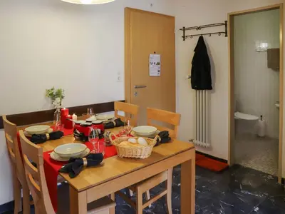 Grundriss der Unterkunft Apartment St- Pauli by Interhome