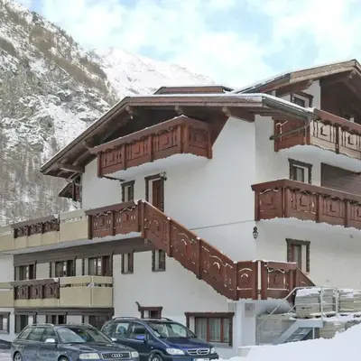 Apartment Haus Quelle-2 by Interhome