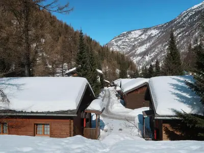Holiday Home Edelweiss-1 by Interhome im Winter