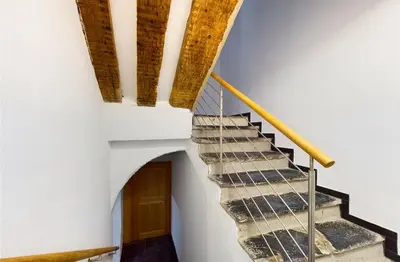 Grundriss der Unterkunft Hotel des Alpes