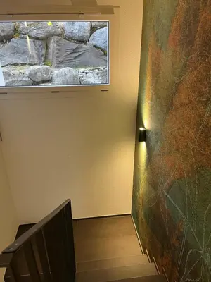 Grundriss der Unterkunft Neue Wohnung in der Nähe vom Oeschinensee und der Jungfrau Region