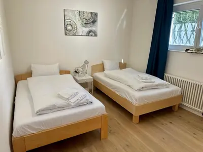 Ein Bett oder Betten in einem Zimmer der Unterkunft Rest for the Soul