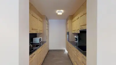 Grundriss der Unterkunft Les Mayens MB 002 - LUXURY apartment 6 pers