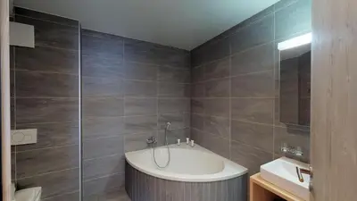 Grundriss der Unterkunft Les Mayens MB 002 - LUXURY apartment 6 pers