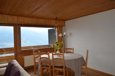 Grundriss der Unterkunft Immeuble Panorama