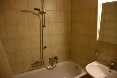 Ein Badezimmer in der Unterkunft Balcons du Soleil Y3 322 -QUIET apartment 4 pers