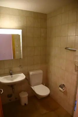 Ein Badezimmer in der Unterkunft Balcons du Soleil Y3 322 -QUIET apartment 4 pers