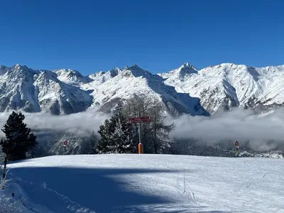 Studio Heaven im Winter
