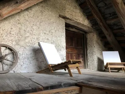 Grundriss der Unterkunft Bijou aus dem 18 Jahrhundert im Maggiatal